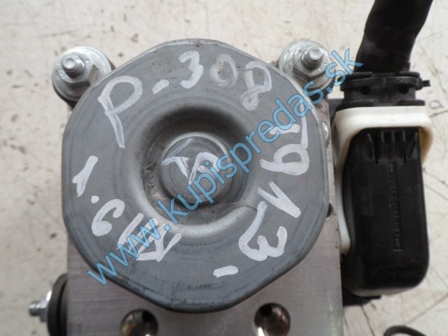 pumpa abs na peugeot 308, 1,6hdi, 9816073880